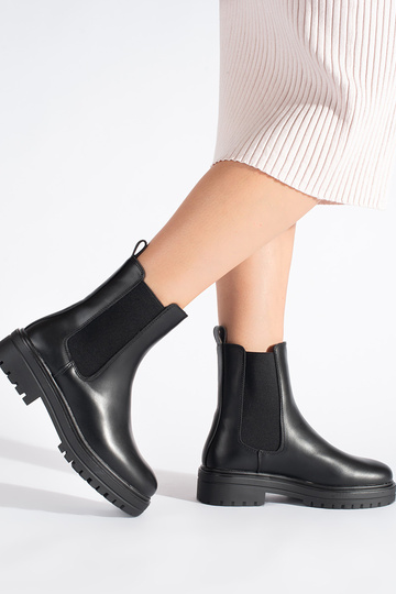 schwarze Damenschuhe... 2