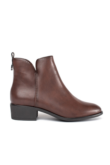 braune niedrige Damenschuhe...