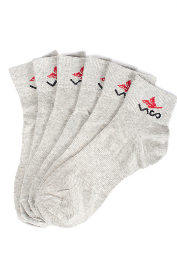 graue Damen-Skarpetki Vico...