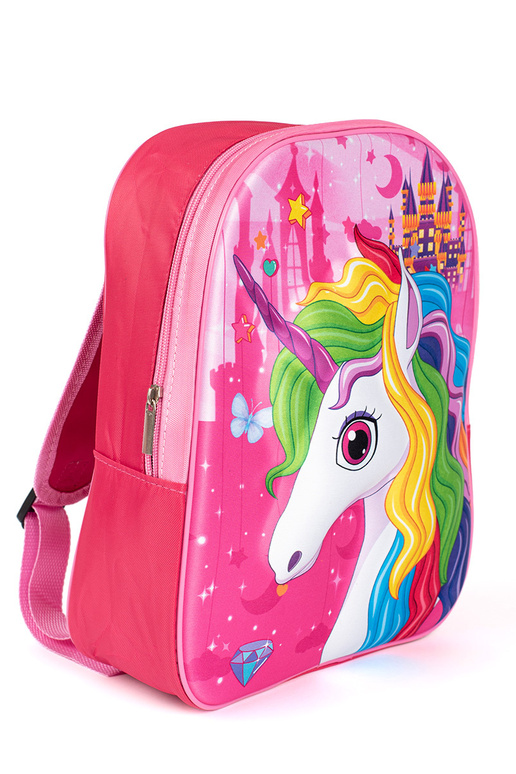 rosa Rucksack für ein Mädchen z... rosa Rucksack für ein Mädchen z...
