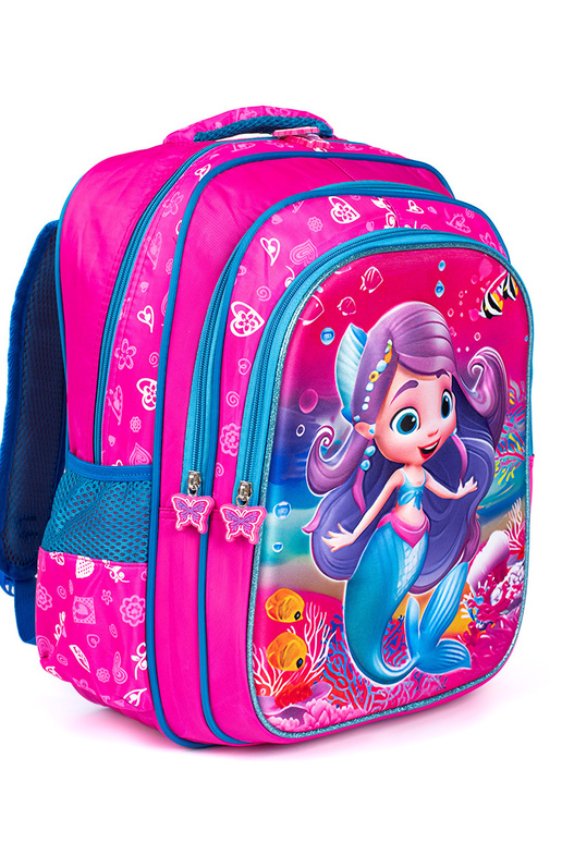 mit einer Meerjungfrau mit einer Meerjungfrau