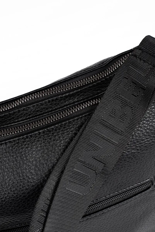 Schwarzer Damenhandtaschenrucksack...