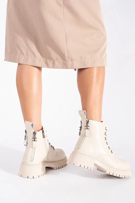 Haut Beige gefesselt Frauen Schuhe Haut Beige gefesselt Frauen Schuhe