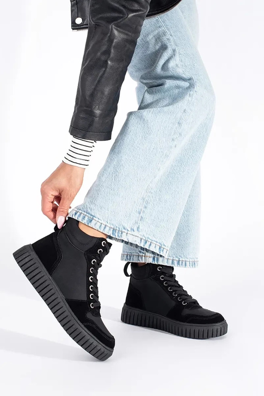 schZuarze Farbe Schuhe aus echtem... schZuarze Farbe Schuhe aus echtem...