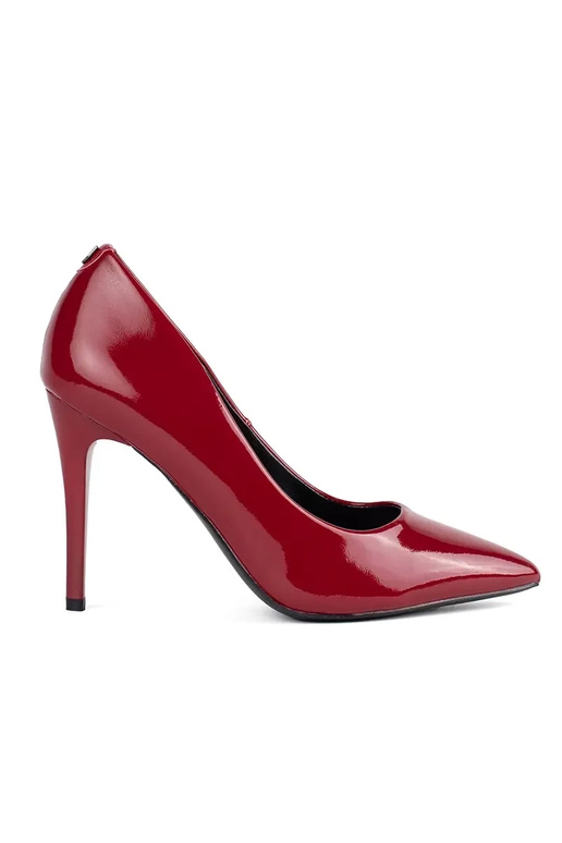 Burgund lackiert High Heels Burgund lackiert High Heels