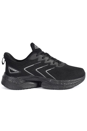 Schwarze Schnürschuhe