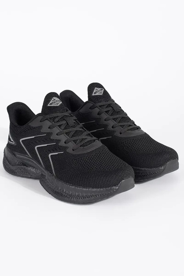 Schwarze Schnürschuhe 2
