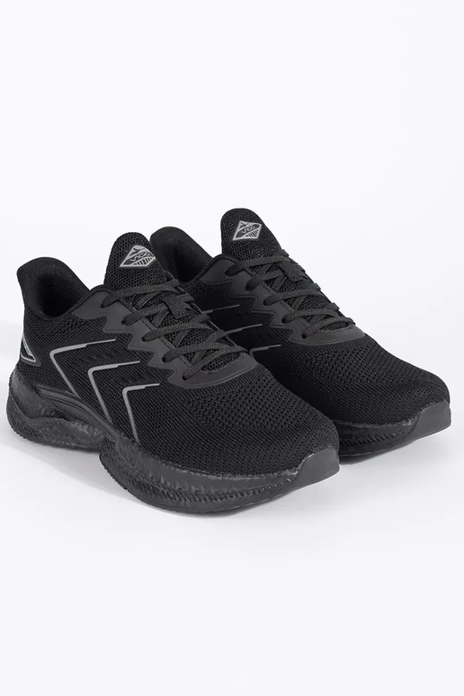 Schwarze Schnürschuhe Schwarze Schnürschuhe