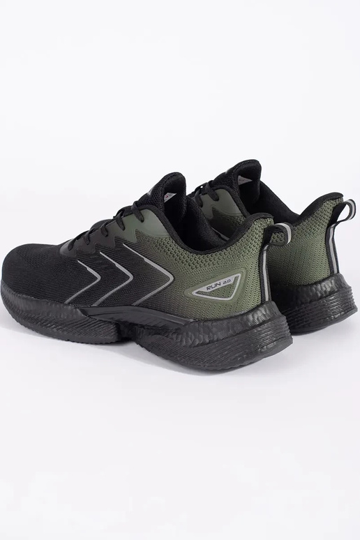 SchZuarz und-grüne Farbe das Licht...