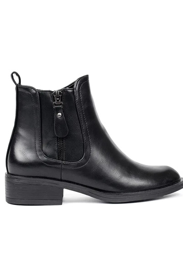 schwarze Damenschuhe