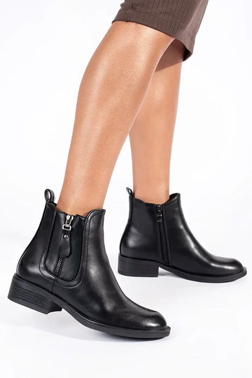 schwarze Damenschuhe 2