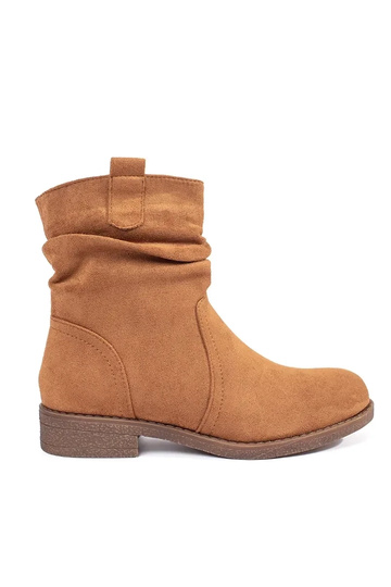 Braune Cowboystiefel