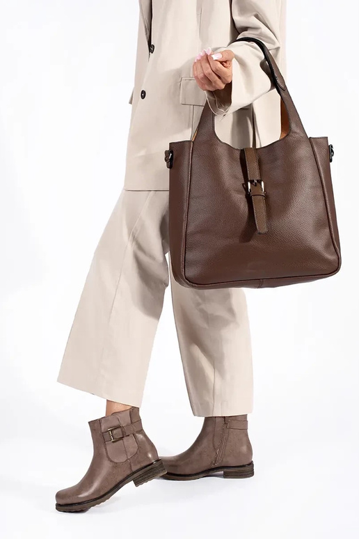 braune Damenschuhe mit niedrigem Absatz braune Damenschuhe mit niedrigem Absatz