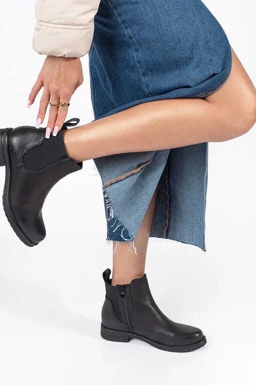 Schwarze Schuhe für Frauen Schwarze Schuhe für Frauen