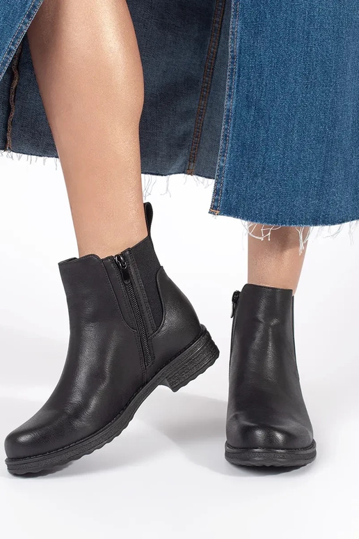 Schwarze Schuhe für Frauen Schwarze Schuhe für Frauen