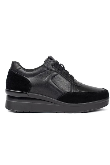 Damen-Keilabsatzschuhe aus...
