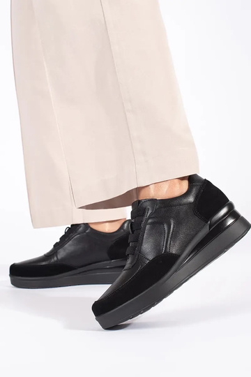 Damen-Keilabsatzschuhe aus... 2