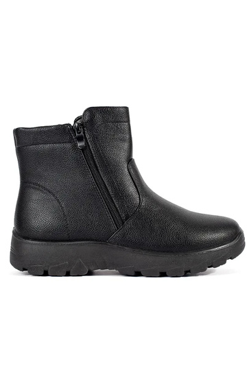Schwarze Schuhe für Frauen