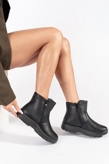 Schwarze Schuhe für Frauen 2