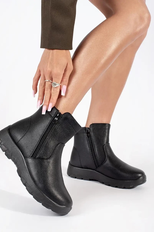 Schwarze Schuhe für Frauen Schwarze Schuhe für Frauen