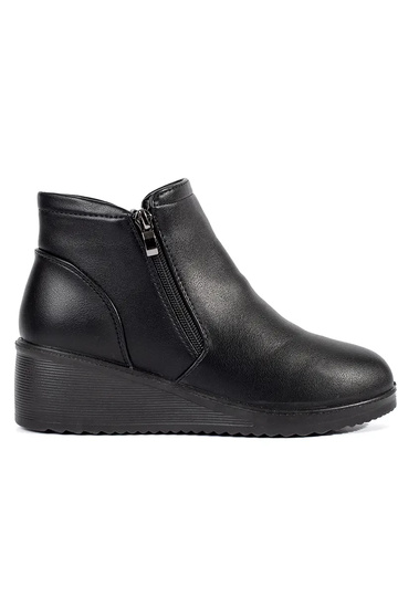 Kurze Plateauschuhe für...