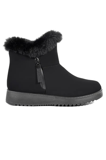 Bequeme Damenstiefel mit...