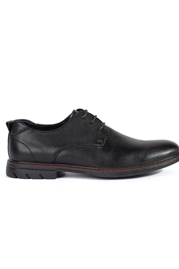 Schwarze Schnürsneakers