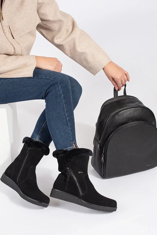 schZuarze Farbe klasyczny Rucksack Damen schZuarze Farbe klasyczny Rucksack Damen