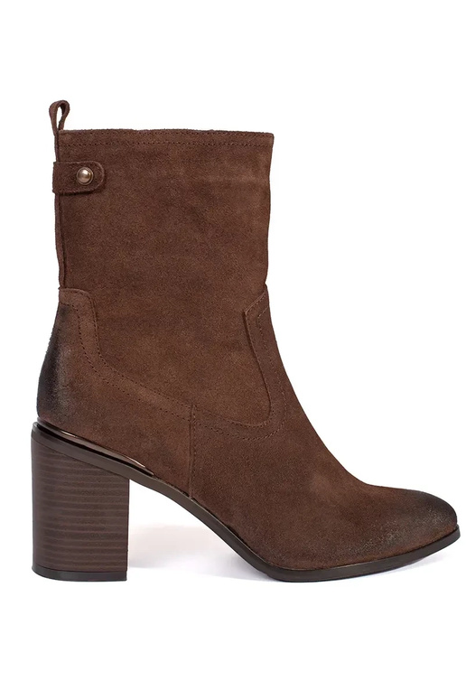 Sergio Leone Damenstiefel mit Absatz...