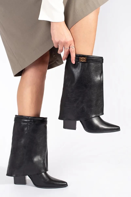 schZuarze Farbe elegant Frauen Schuhe...