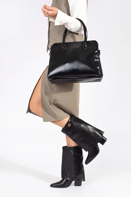 schZuarze Farbe elegant Frauen Schuhe...