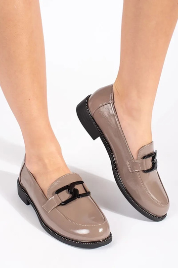 Beige Mokassins Mokassins... 2
