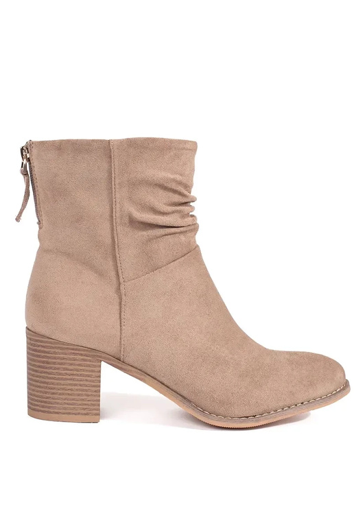 Beige aus INildleder Frauen Schuhe... Beige aus INildleder Frauen Schuhe...
