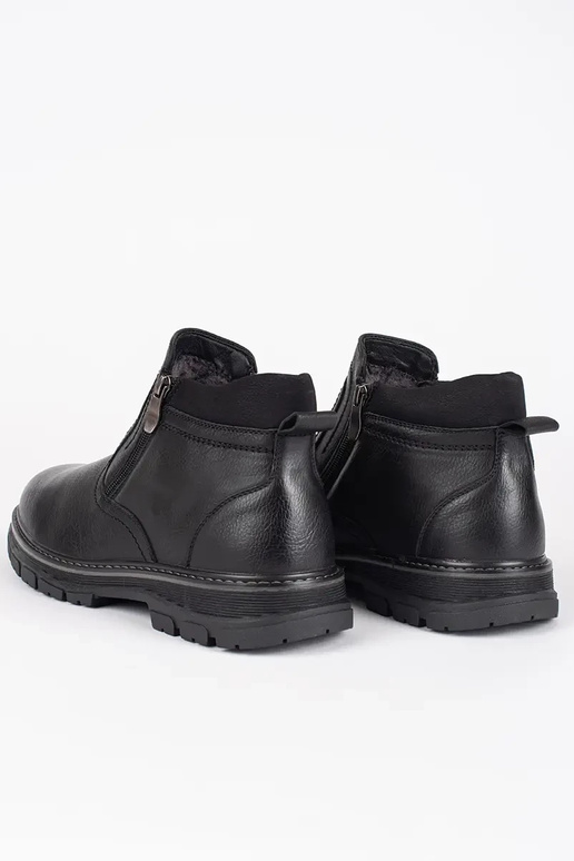 schZuarze Farbe INinter Schuhe Männer...