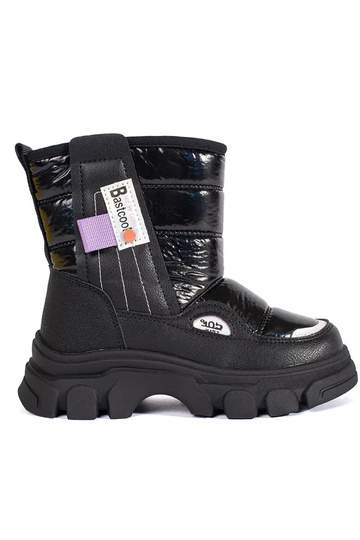 zum Quilten Schneestiefel...