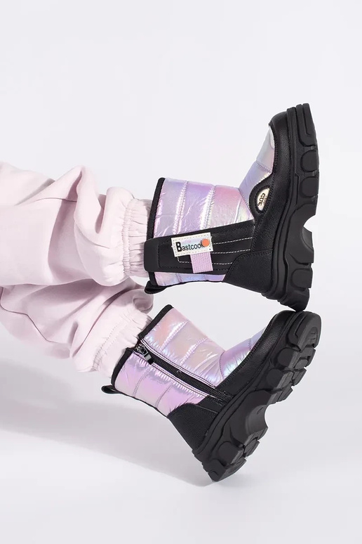 zum Quilten Schneestiefel mädchenhaft... zum Quilten Schneestiefel mädchenhaft...