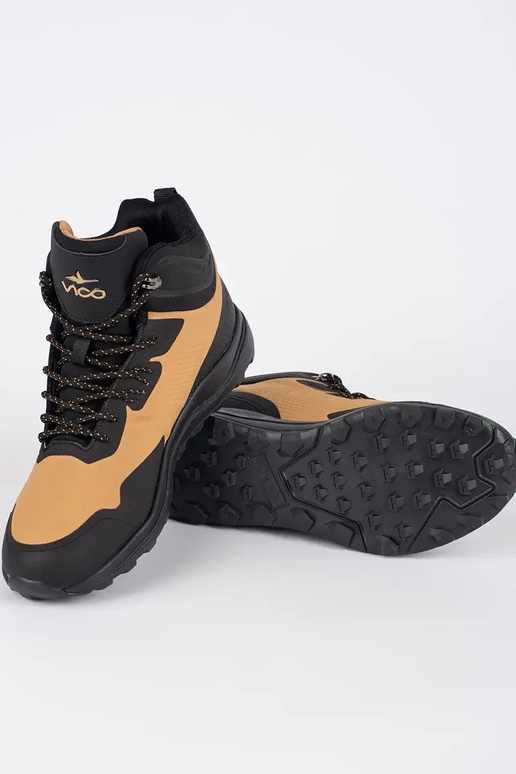 SchZuarz und-braune Farbe groß Männer...