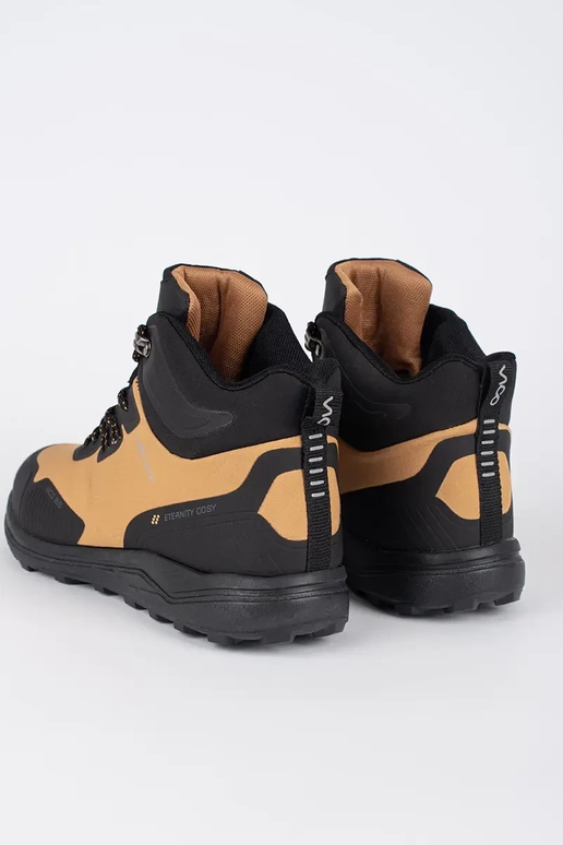 SchZuarz und-braune Farbe groß Männer...