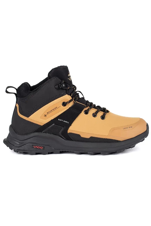 braune Farbe groß Schuhe Männer...