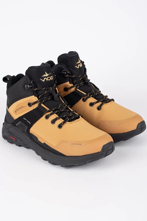 braune Farbe groß Schuhe Männer...