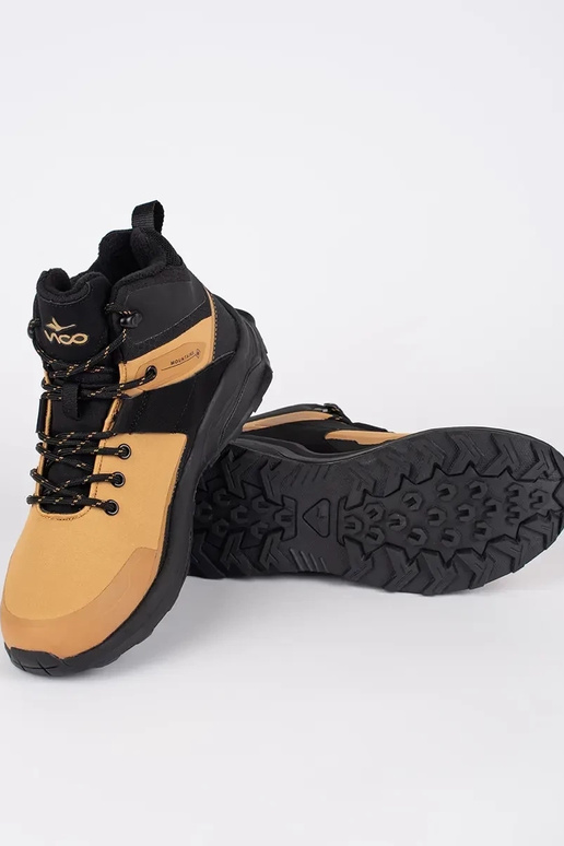 braune Farbe groß Schuhe Männer...