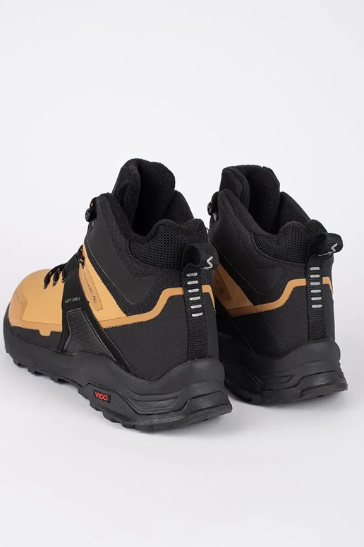 braune Farbe groß Schuhe Männer...