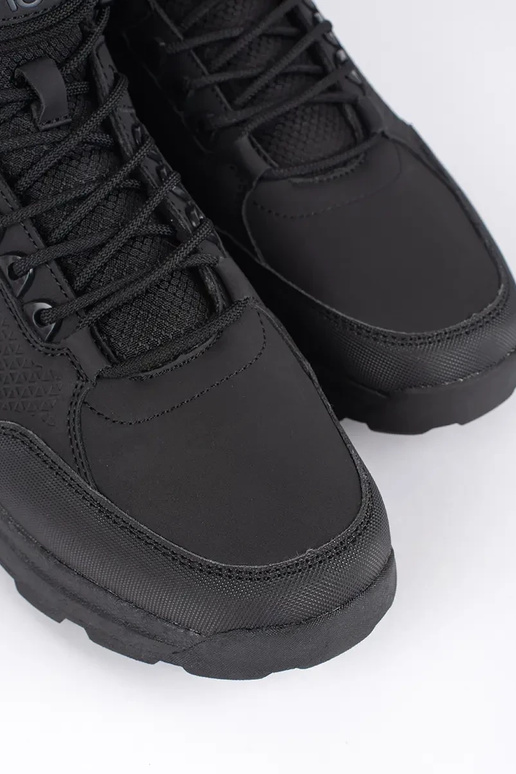 schZuarze Farbe INanderungen Schuhe...