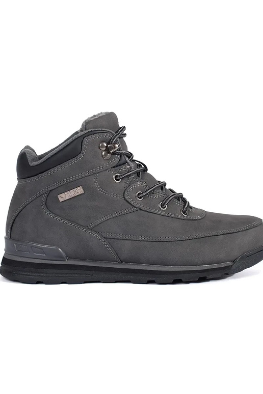 graue Farbe isolieren hohe Reitstiefel graue Farbe isolieren hohe Reitstiefel