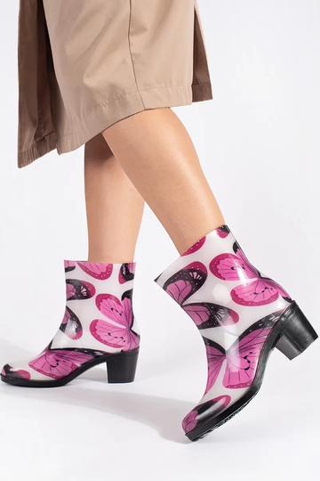 Gummistiefel Zu motyle auf... 2
