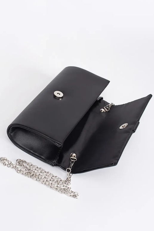 Kleine, elegante schwarze Handtasche... Kleine, elegante schwarze Handtasche...