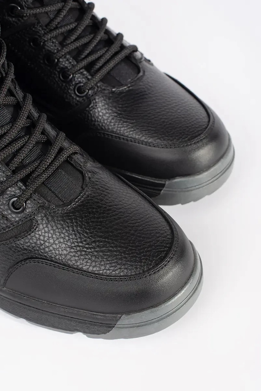 Hohe Herren warme Schuhe Hohe Herren warme Schuhe