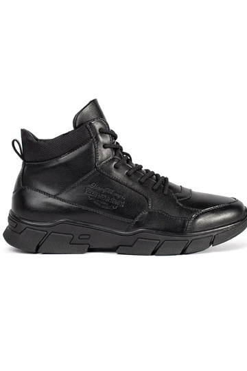 Hohe warme Herren Schuhe...