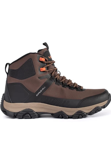 Braune Herren warme...