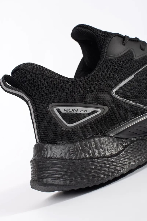 Schwarze Herren Sportschuhe Schwarze Herren Sportschuhe